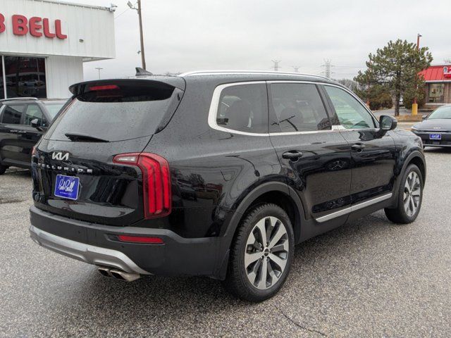 2022 Kia Telluride EX