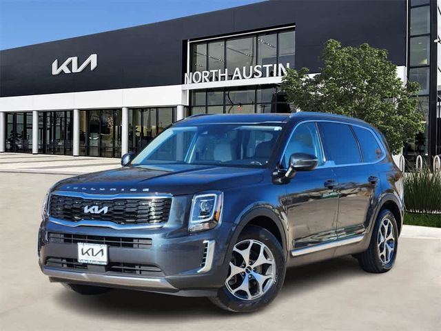 2022 Kia Telluride EX