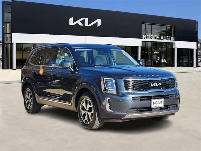 2022 Kia Telluride EX