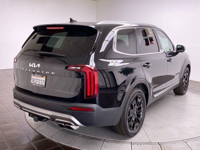 2022 Kia Telluride EX