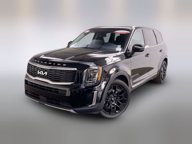 2022 Kia Telluride EX