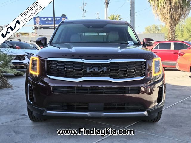 2022 Kia Telluride EX