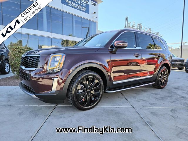 2022 Kia Telluride EX