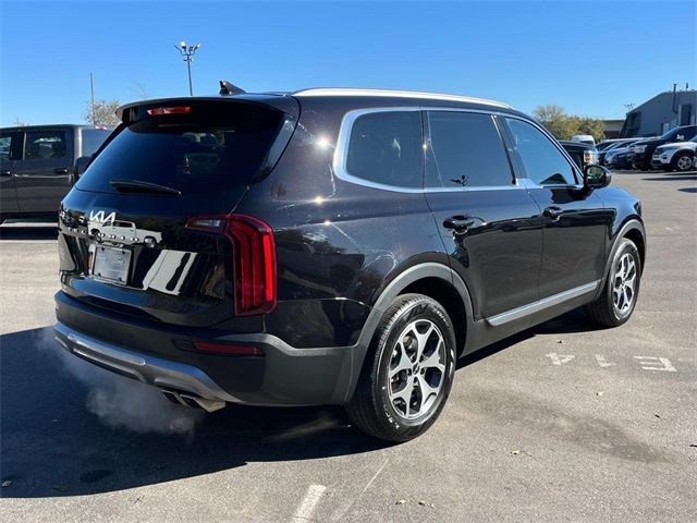 2022 Kia Telluride EX