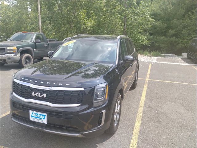 2022 Kia Telluride EX