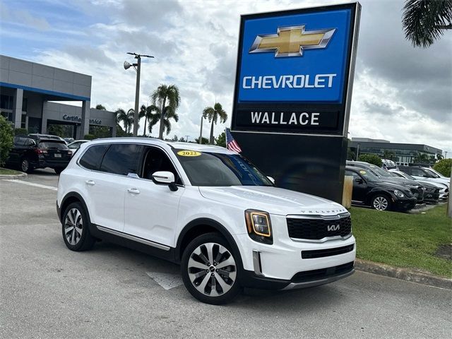 2022 Kia Telluride EX