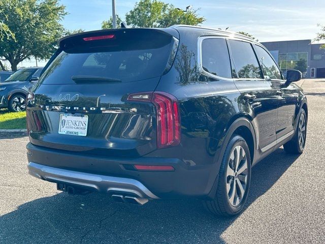 2022 Kia Telluride EX