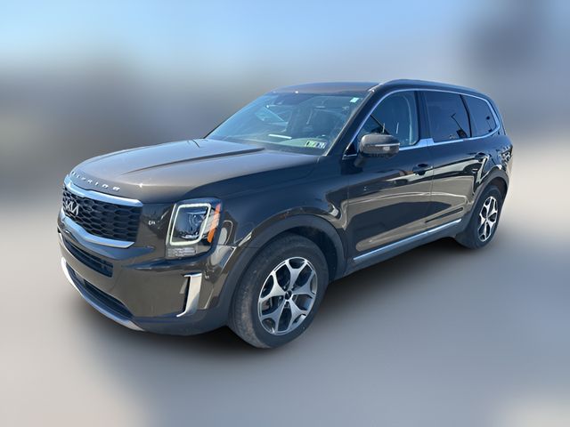2022 Kia Telluride EX