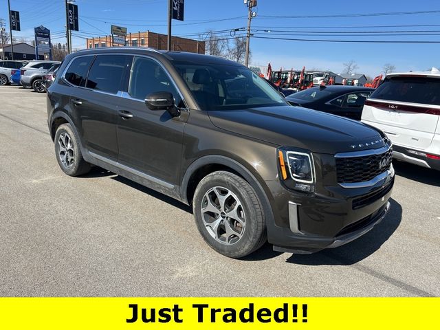 2022 Kia Telluride EX