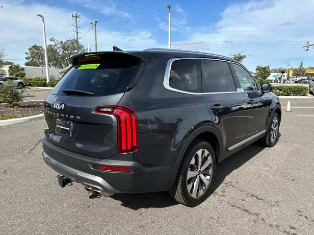 2022 Kia Telluride EX