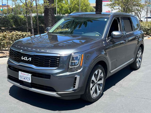 2022 Kia Telluride EX