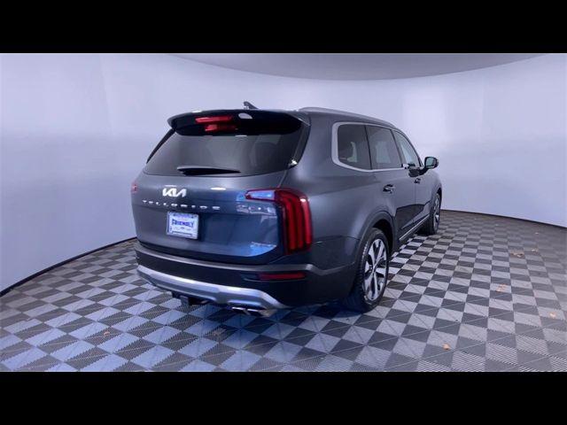 2022 Kia Telluride EX