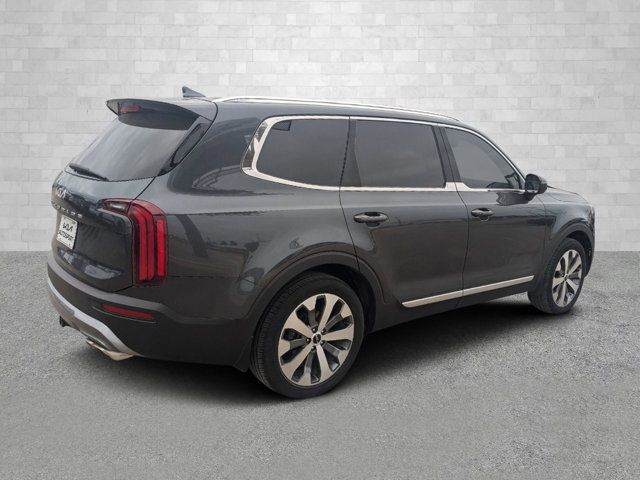 2022 Kia Telluride EX