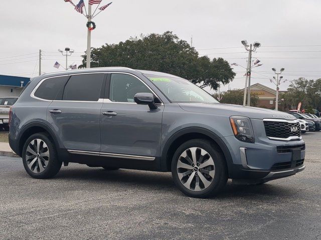 2022 Kia Telluride EX