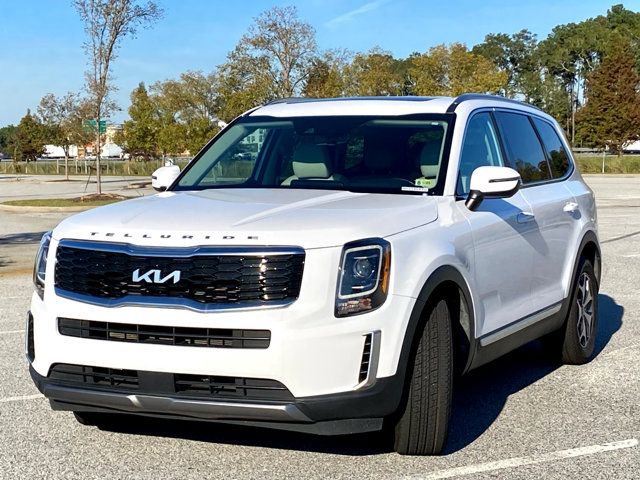 2022 Kia Telluride EX