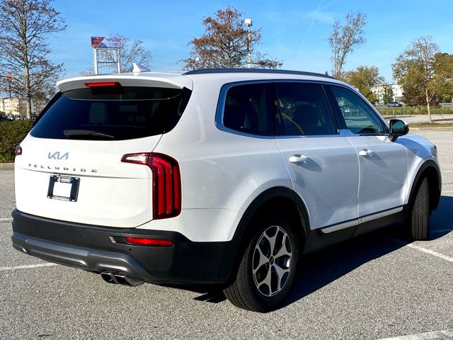 2022 Kia Telluride EX