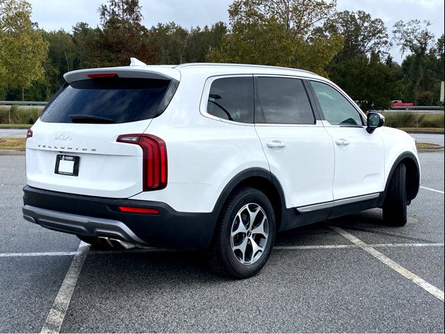 2022 Kia Telluride EX