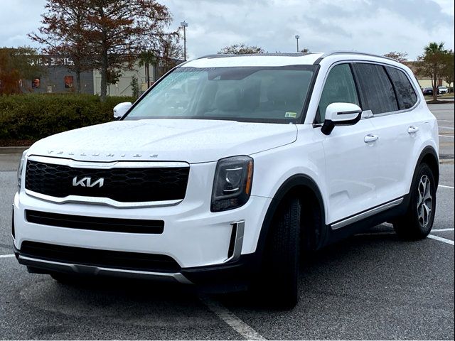 2022 Kia Telluride EX