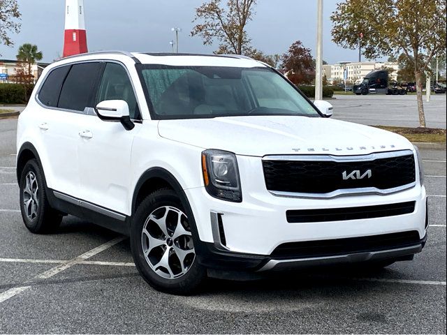 2022 Kia Telluride EX