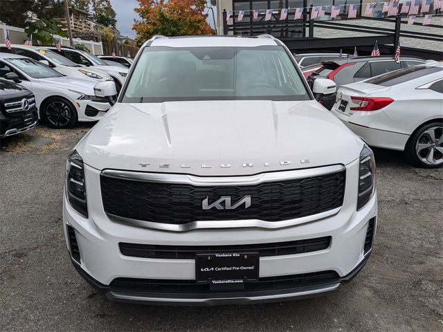 2022 Kia Telluride EX