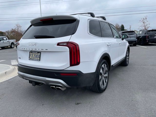 2022 Kia Telluride EX