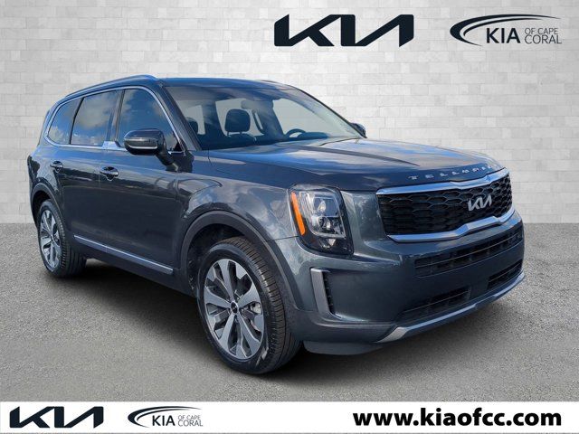 2022 Kia Telluride EX