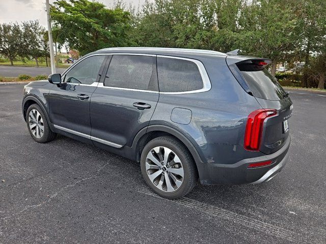 2022 Kia Telluride EX