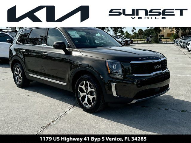 2022 Kia Telluride EX