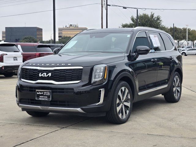 2022 Kia Telluride EX