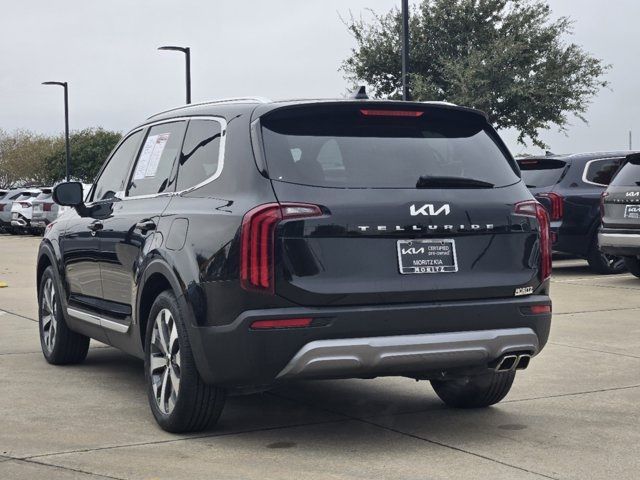 2022 Kia Telluride EX