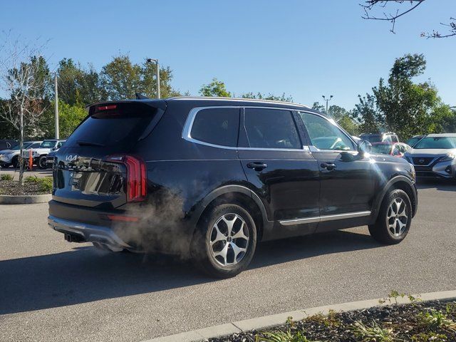 2022 Kia Telluride EX