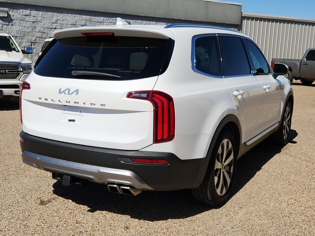 2022 Kia Telluride EX