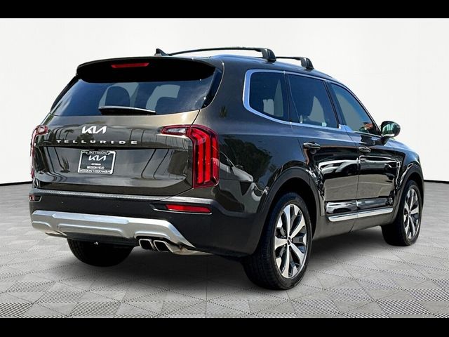 2022 Kia Telluride EX