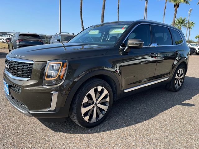 2022 Kia Telluride EX