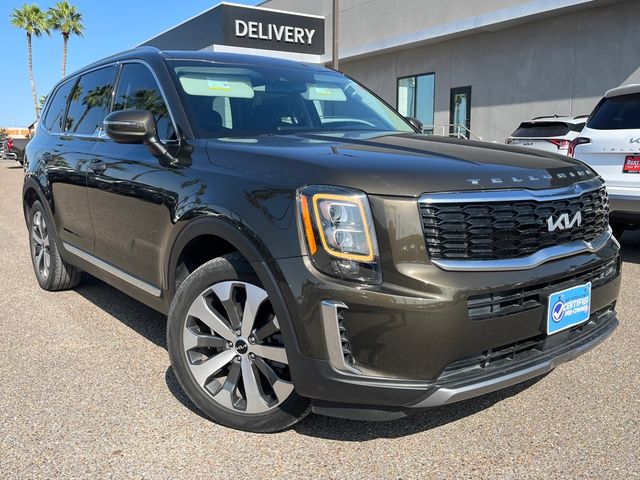 2022 Kia Telluride EX