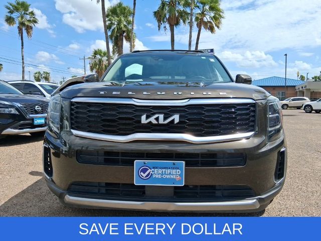 2022 Kia Telluride EX