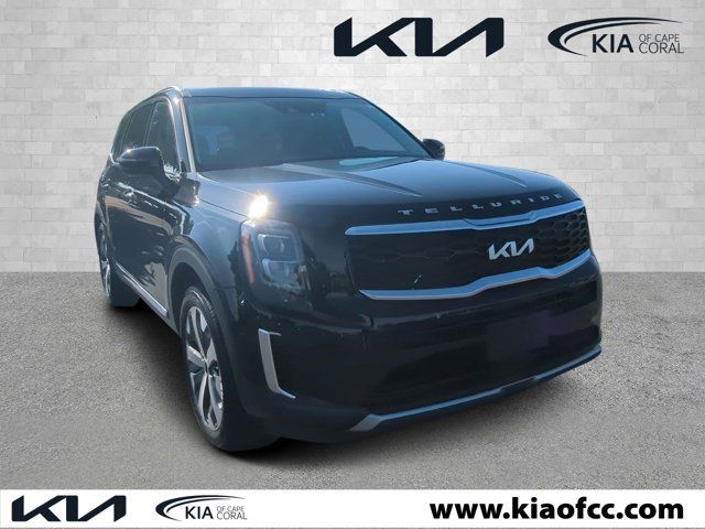 2022 Kia Telluride EX