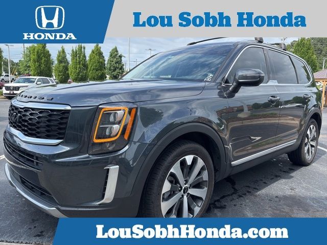 2022 Kia Telluride EX
