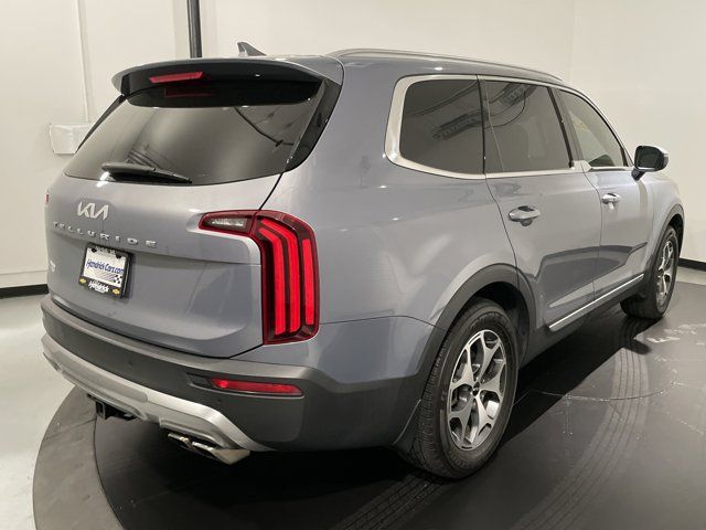 2022 Kia Telluride EX