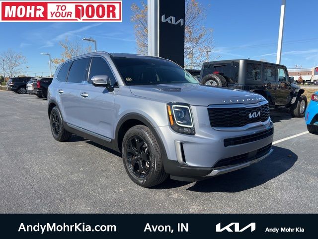 2022 Kia Telluride EX