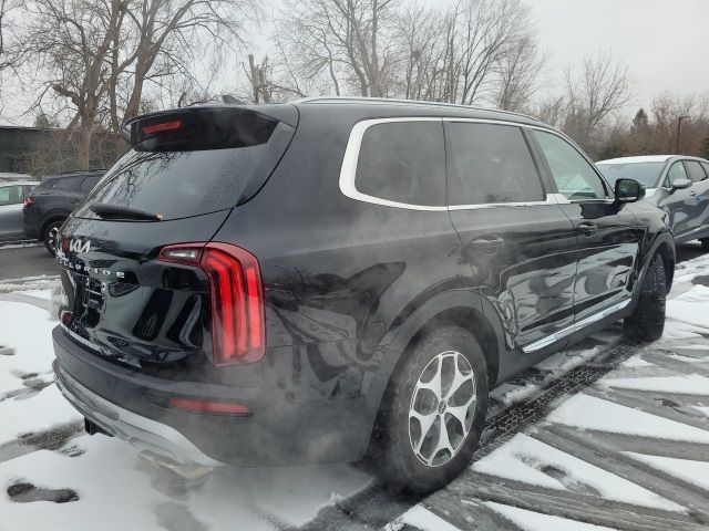 2022 Kia Telluride EX