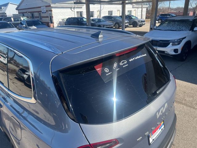 2022 Kia Telluride EX