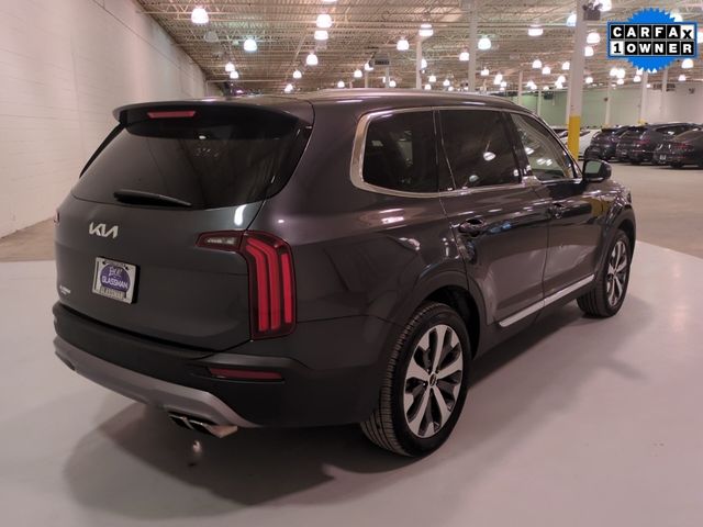 2022 Kia Telluride EX