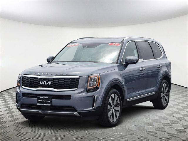 2022 Kia Telluride EX