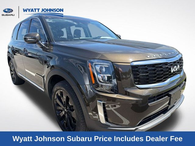 2022 Kia Telluride EX