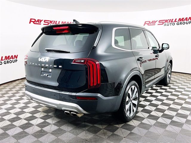 2022 Kia Telluride EX