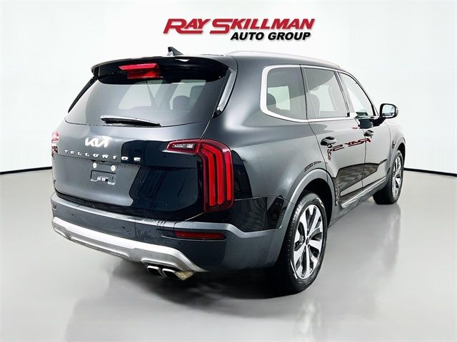 2022 Kia Telluride EX