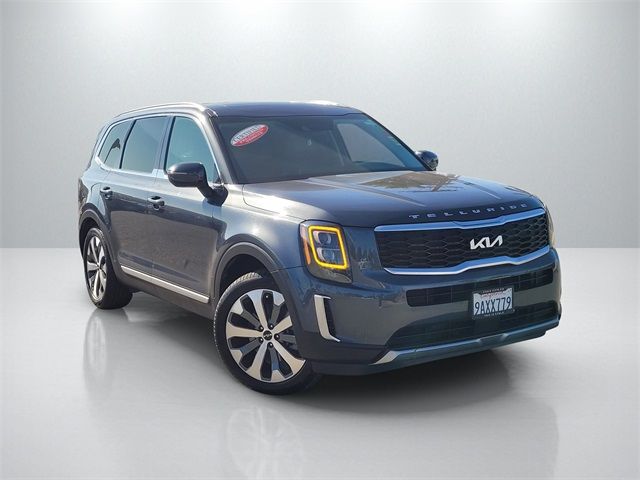 2022 Kia Telluride EX