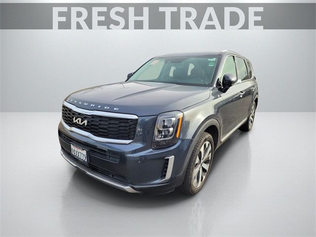 2022 Kia Telluride EX