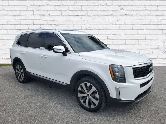 2022 Kia Telluride EX